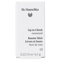 Dr. Hauschka Lip To Cheek - Rosewood
